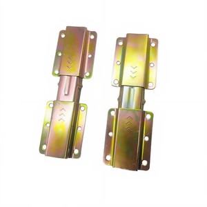 Conector de Muebles Xinjunye con Hebilla de Mariposa, Acero Laminado en Frío, para Ensamblaje de Sofá, Cama y Silla - Product Image 4