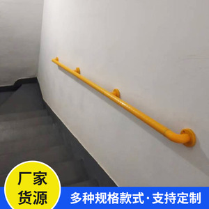 Barras de apoyo Jiaming de 40 cm de acero inoxidable antideslizantes para baño y seguridad en el inodoro - Product Image 5