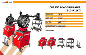Slide Professional Easy Operation Vehicle <strong>Suspension</strong> Tester <strong>Car</strong> <strong>Suspension</strong> <strong>Test</strong> <strong>Machine</strong> for <strong>Car</strong> Repair - Product Image 6