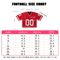 Game Day Trikot Damen Maßgeschneidertes Strass-Cheerleader-Trikot Modisches Mesh Sublimations-American-Football-Crop-Trikot