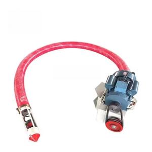 Energiebesparende flexibele spiraalvormige schroefconveyor voor het laden en transporteren van graan, zand, cement en zaagsel - Product Image 1