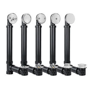 ท่อระบายน้ำเสียท่อ SCH.40ไหลล้นอ่างอาบน้ำชุดแปลงท่อระบายน้ำเสียสำหรับห้องน้ำ - Product Image 2