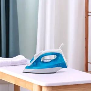 جهاز بخار ذاتي التنظيف رأسي مع إمكانية تعديل الحرارة جهاز بخار كهربائي محمول باليد قطع غيار منزلية سيراميكية بسيطة مجانية 1200