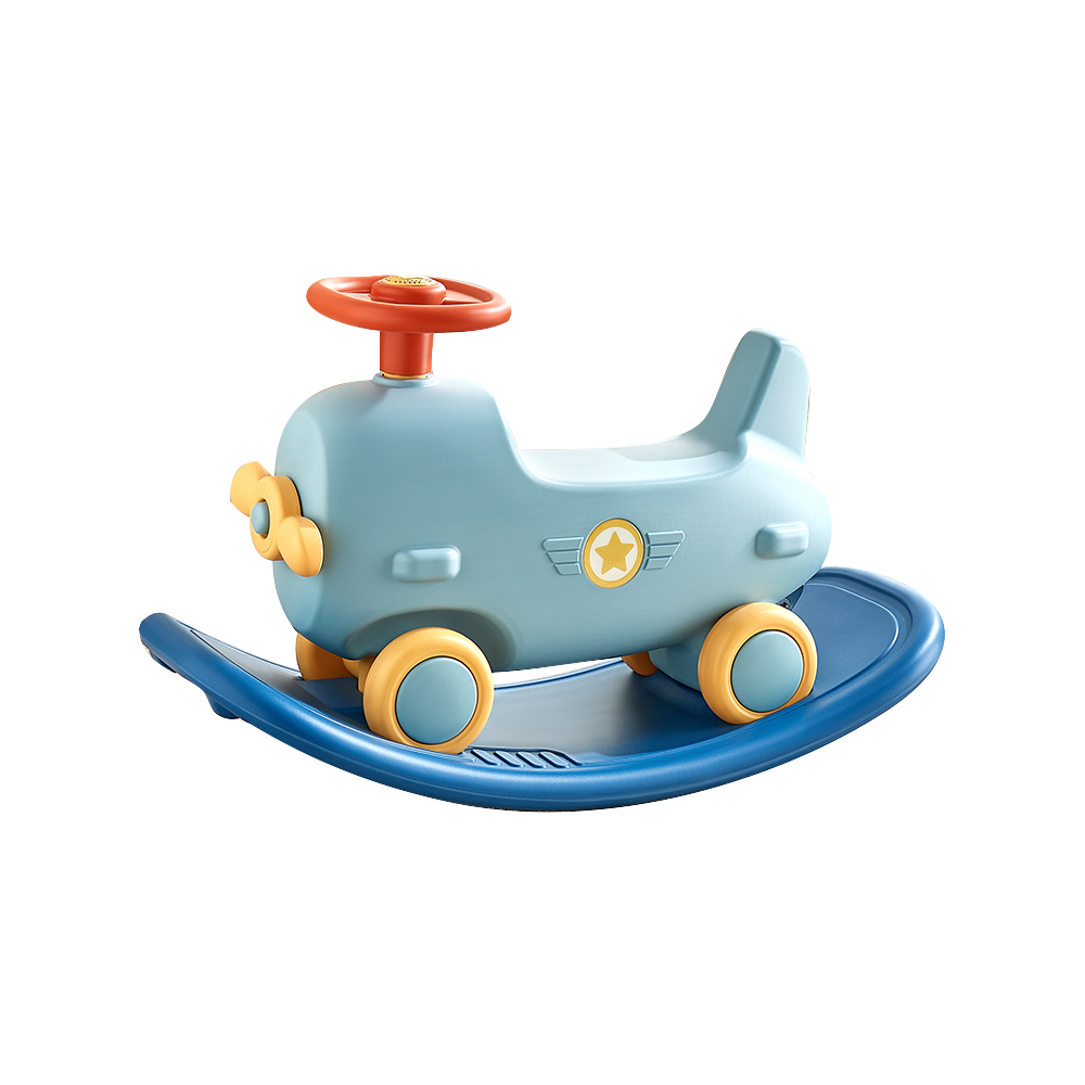 Scooter Montable Skip Hop Fun Outdoor Seesaw Rides For Kids Safe