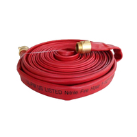 Tuyau de lutte contre l'incendie durable à haute pression personnalisable équipement et accessoire de lutte contre l'incendie de bonne qualité