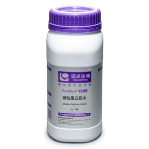バイブリオ・コロラエ微生物検査用培養培地「Aiculture*アルカリペプトン水KL1188F」 - Product Image 1