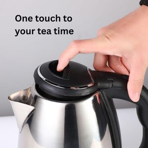 Classical 1.8L Fast Boiling Electric Water <b>Kettle</b> - Product Image 3