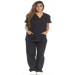 Tenues Médicales Personnalisées : Ensembles Professionnels d'Infirmiers pour Femmes et Hommes, Vêtements de Travail Durables pour Hôpitaux, Service de Marque Privée - Product Image 1