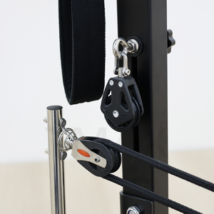 Máquinas de <span class=keywords><strong>Pilates</strong></span> de Aleación de Aluminio con Torre, Reformadores de <span class=keywords><strong>Pilates</strong></span> para Ejercicios en Interiores, <span class=keywords><strong>Precio</strong></span> de Fábrica - Product Image 4