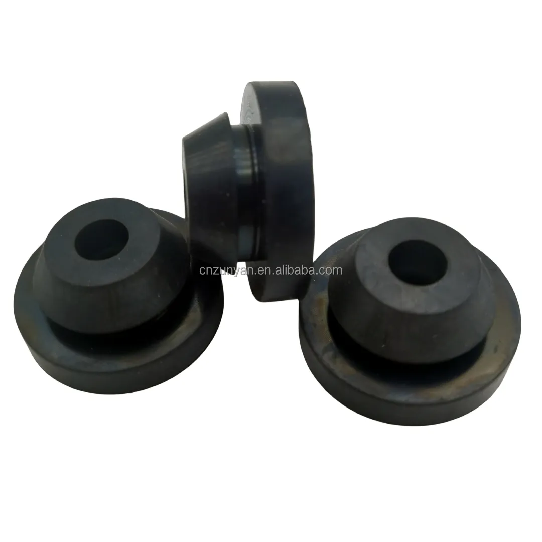 Customized Good Quality Silicone Stopper Silicone Rubber Plug Rubber NBR Caps