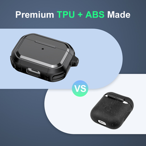 Nueva Funda Protectora de TPU a Prueba de Golpes para Auriculares <span class=keywords><strong>Apple</strong></span> Airpod <span class=keywords><strong>Pro</strong></span> <span class=keywords><strong>Gen</strong></span> <span class=keywords><strong>2</strong></span>, Fundas para <span class=keywords><strong>Airpods</strong></span> <span class=keywords><strong>Pro</strong></span> de <span class=keywords><strong>2</strong></span>.ª Generación - Product Image 5