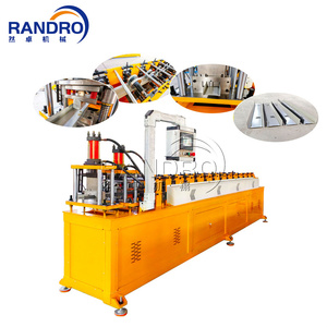 <span class=keywords><strong>Machine</strong></span> de fabrication de goujons et de goujons en acier galvanisé pour cloisons sèches RANDRO CD UD CW UW - Product Image 1