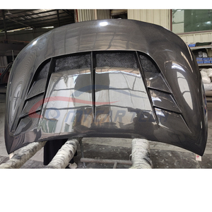 Kit de Carrocería con Cubierta de Motor y Capó de Fibra de Carbono para <span class=keywords><strong>Toyota</strong></span> <span class=keywords><strong>Corolla</strong></span> GR <span class=keywords><strong>2020</strong></span> 2023 2024 - Product Image 3