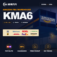 Agent d'expédition express KMA6 FBA 400 Arlington Blvd SWEDESBORO NJ 08085-1293 Expédition maritime DDP LCL FCL Transitaire
