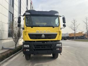 Penjualan Panas Harga Rendah SINOTRUK Howo NX380 Truk Tipper 12 Roda untuk Dijual - Product Image 1