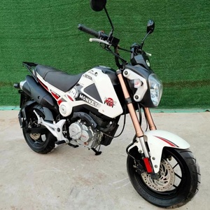 Moto Honda Little Monkey Series 150cc, peinture d'origine, essence, locomotive, moto d'occasion, monopole - Product Image 6