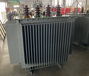 Transformador de Distribución Sumergido en Aceite de 1000 kVA, 11-33 kV, Voltaje Medio-Alto, Trifásico - Product Image 6