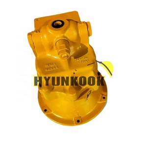 Suku Cadang Ekskavator Hidrolik Penggerak Akhir M2X210 Motor Ayun Hidrolik untuk <span class=keywords><strong>Hitachi</strong></span> <span class=keywords><strong>EX270</strong></span> EX280 EX300 - Product Image 1