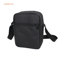 Mode Vintage Lente Zomer Crossbody Messenger Bag met enkele schouder voor heren Dames Polyester