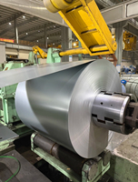 Bobina de acero galvanizado sin lentejuela Z275 Z140 Z120 Z40 Z20 para uso en láminas de techo para el hogar