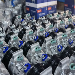 คอมเพรสเซอร์แอร์รถยนต์12โวลต์8E0260805AK 8E0260805BH 8E0260805BN 6SEU12C 4PK สำหรับ Audi A4 (B6 8E2) 2.7 WXAD014 - Product Image 5