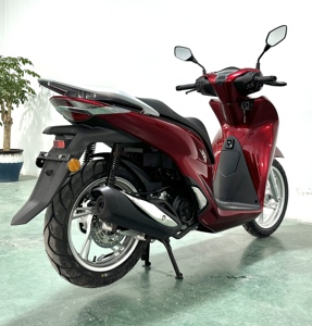 Xe tay ga động cơ xăng SH 180cc thiết kế mới với động cơ làm mát bằng không khí có tốc độ tối đa 110km/h - Product Image 4