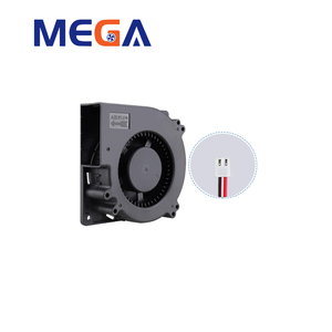 12032 12V <span class=keywords><strong>48V</strong></span> quạt ly tâm 120x120x32 Mét Tuổi thọ dài không chổi than Blower cho <span class=keywords><strong>CPU</strong></span> Card đồ họa - Product Image 3