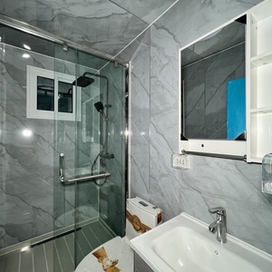 Meilleures ventes Prêts à être expédiés Maisons préfabriquées Maisons de luxe de 5 chambres à coucher <span class=keywords><strong>3</strong></span> salles de bain <span class=keywords><strong>Espace</strong></span> de vie pour bar à bière et appartement - Product Image 5