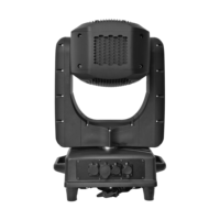 Nouveau projecteur laser LED 200W 2026, étanche IP65, température de couleur réglable, contrôle DMX512 pour parcs à thème, DJ, discothèques et scènes