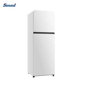 Réfrigérateur à double porte avec congélateur supérieur et réfrigérateur inférieur de 320 L - Product Image 5