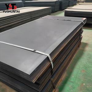 구조공학 및 건축용 A36 열간 압연 마일드 강판 HR 판금 - Product Image 4