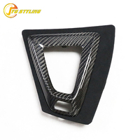   F87 M2 Competition & M2 CS Garniture intérieure en fibre de carbone pour modèles LHD, remplacement du cache de levier de vitesse, accessoires intérieurs