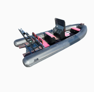 Bateaux semi-rigides <span class=keywords><strong>de</strong></span> luxe Ocean Master <span class=keywords><strong>à</strong></span> coque en V profond, <span class=keywords><strong>bateau</strong></span> <span class=keywords><strong>de</strong></span> patrouille 580 <span class=keywords><strong>à</strong></span> console centrale, <span class=keywords><strong>bateau</strong></span> <span class=keywords><strong>de</strong></span> <span class=keywords><strong>plaisance</strong></span> <span class=keywords><strong>de</strong></span> 19 pieds avec <span class=keywords><strong>moteur</strong></span> hors-bord - Product Image 1