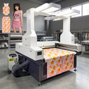 Découpeuse laser CO2 panoramique à tête unique 1,8*1,2M 20W avec alimentation automatique CNC pour acrylique, configuration 6 axes, refroidissement par air, automatique - Product Image 3