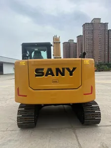 รถขุดไฮดรอลิก SY95C สำหรับงานหนักจากโรงงานโดยตรง เหมาะสำหรับงานก่อสร้างถนน การทำเหมือง และการพัฒนาพื้นที่ - Product Image 3