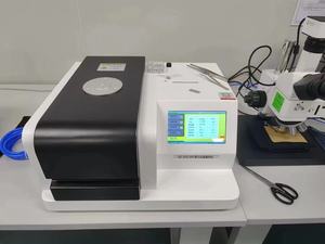 ISO 24348 nikel bırakma aşınma test cihazı kaplama döner aşınma test cihazı - Product Image 3