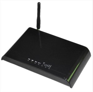 Terminal Inalámbrico Fijo Analógico FWT 4G para Extensión de Teléfono DTMF con Tarjeta GSM - Product Image 1