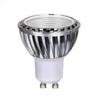 Suministro de fábrica Gu10 Regulable Led Spot Light Fixtures para Gu10 Mr16 Led Module Smart Gu10 Bulb para venta al por mayor 30 Aluminio Blanco 90