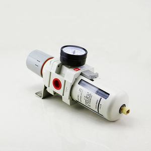 Compresor de aire SMC AW series, regulador de presión de gas y filtro de aire - Product Image 2