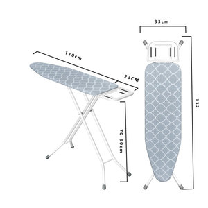 Vente directe d'usine planche à repasser pliante <span class=keywords><strong>chaise</strong></span> pliante planche à repasser murale avec pied - Product Image 4
