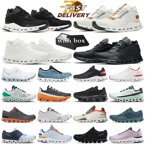 Zapatillas de Running para Hombre, Minimalistas, Tejido Elástico, Malla Transpirable, Deportivas, Bajas, Ligeras, para Verano - Product Image 1