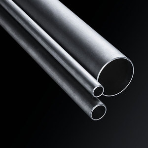Aisi บริการเชื่อมท่อกลมสเตนเลสขัดเงาทรงกลมขัดเงา304 304L 316 904L - Product Image 2