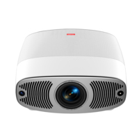 Nouveau projecteur mini portable TOUMEI Smart Home Theater LED LCD 600 ANSI 1080P 4K 2+32GB Wi-Fi double bande Android 9.0 HIFI stéréo