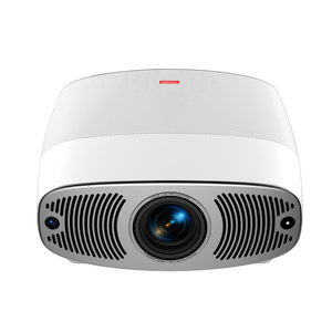 Nuevo Proyector Inteligente para Cine en Casa TOUMEI LCD 600 ANSI 1080P 4K <span class=keywords><strong>2</strong></span>+32GB Wi-Fi de Doble Banda Android 9.0 HIFI Estéreo Mini Proyector Q7 10W - Product Image 3