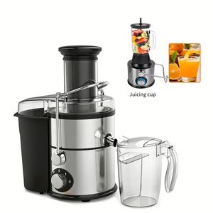 Robot culinaire électrique automatique compact pour la cuisine, hachoir, presse-agrumes, <span class=keywords><strong>mixeur</strong></span>, meilleur cadeau à prix avantageux, vente chaude - Product Image 4
