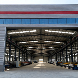 आधुनिक प्रीफैब्रिकेटेड स्टील संरचना औद्योगिक डिजाइन घर जिम शॉपिंग मॉल होटल वेयरहाउस वर्कशॉप वर्कशॉप सुपरमार्केट - Product Image 3