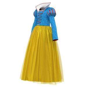 Enfants Princesse <span class=keywords><strong>Conte</strong></span> De Fée Costume Anniversaire Fantaisie Halloween Xmas Party Dresses up pour Filles - Product Image 3