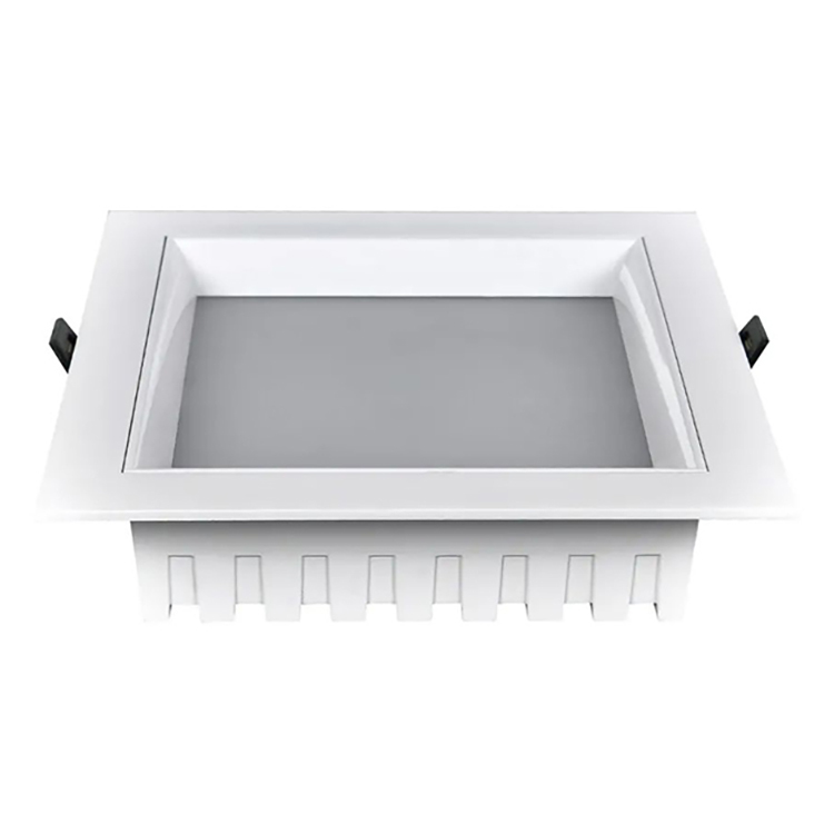 Corpo Bianco + Riflettore Bianco