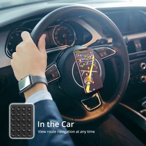 Support de téléphone portable à ventouse pour batterie externe, fixation simple face - Product Image 6