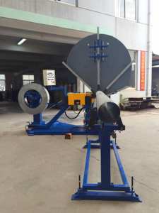 Macchina per la Formatura di Tubi e Condotti a Spirale di Alta Qualità con Sistema di Taglio a Sega - Product Image 5